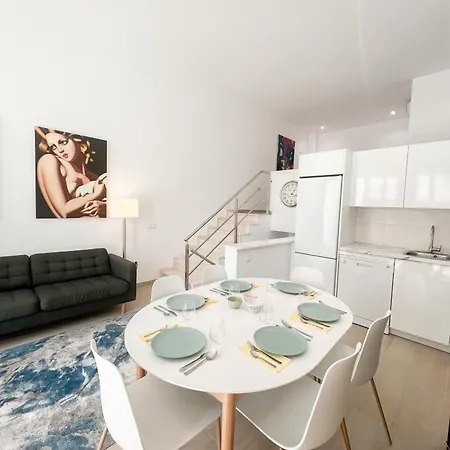 Apartamento Cozy And Modern Family Flat Carihuela
