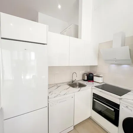 Apartamento Cozy And Modern Family Flat Carihuela Torremolinos