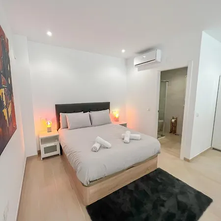 Cozy And Modern Family Flat Carihuela Apartamento *