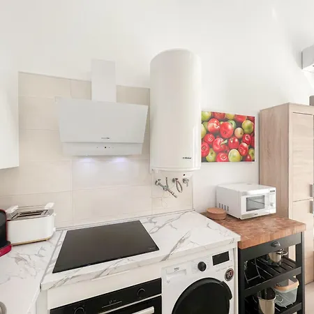 Cozy And Modern Family Flat Carihuela Apartamento Torremolinos