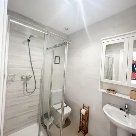 Cozy And Modern Family Flat Carihuela Apartamento *