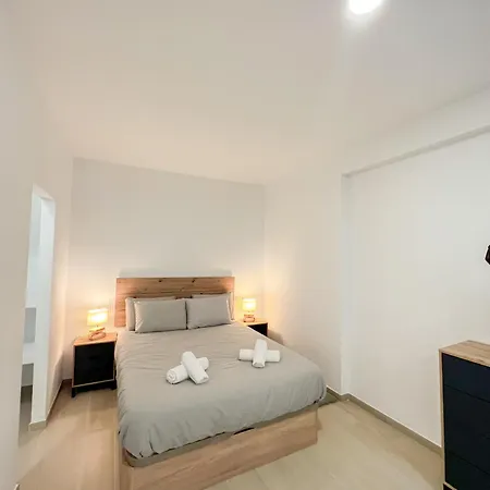 Cozy And Modern Family Flat Carihuela アパート *