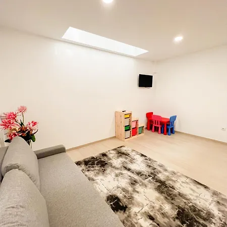 アパート Cozy And Modern Family Flat Carihuela