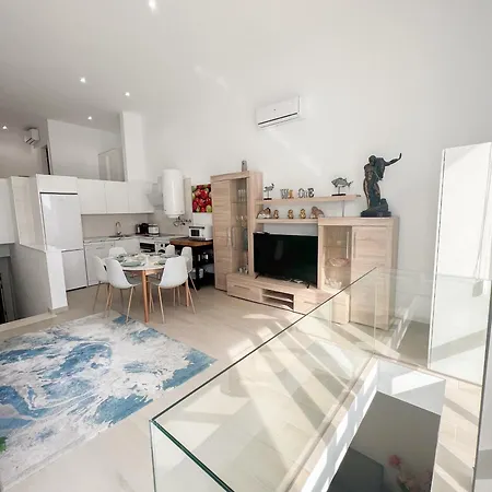 Cozy And Modern Family Flat Carihuela トレモリノス