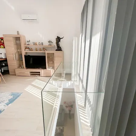 Cozy And Modern Family Flat Carihuela Appartement Torremolinos