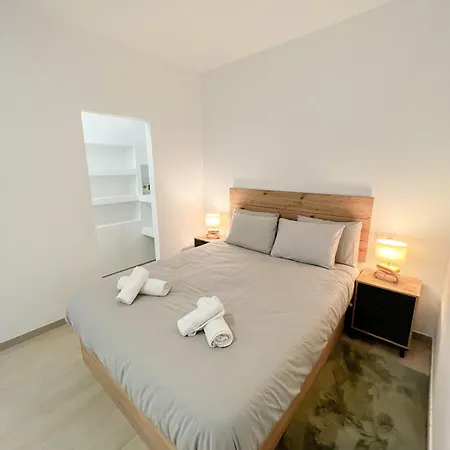 Cozy And Modern Family Flat Carihuela * トレモリノス