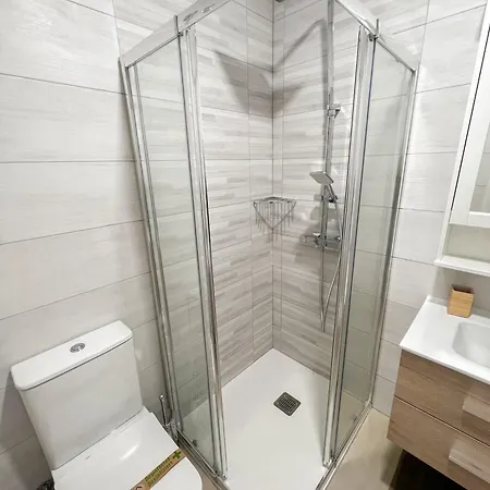 Cozy And Modern Family Flat Carihuela