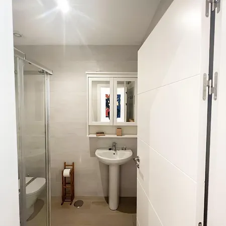 Cozy And Modern Family Flat Carihuela *