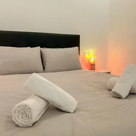 Cozy And Modern Family Flat Carihuela