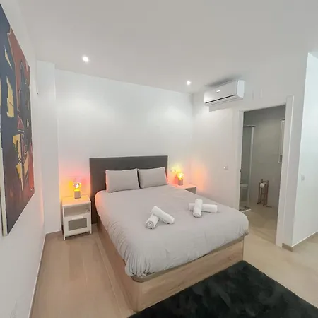 Cozy And Modern Family Flat Carihuela Torremolinos