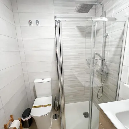 Cozy And Modern Family Flat Carihuela