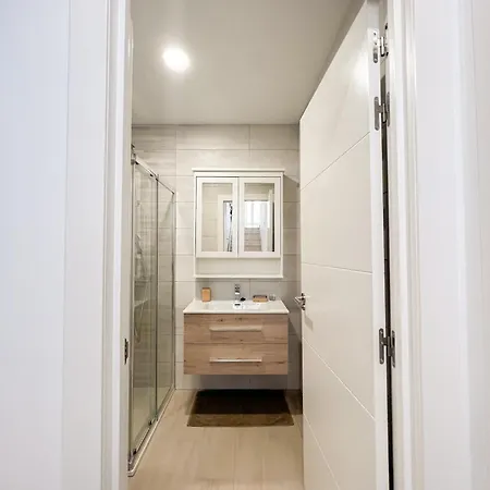 Cozy And Modern Family Flat Carihuela Appartement