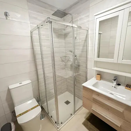Cozy And Modern Family Flat Carihuela Apartment