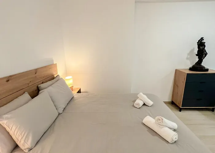 Cozy And Modern Family Flat Carihuela * Torremolinos