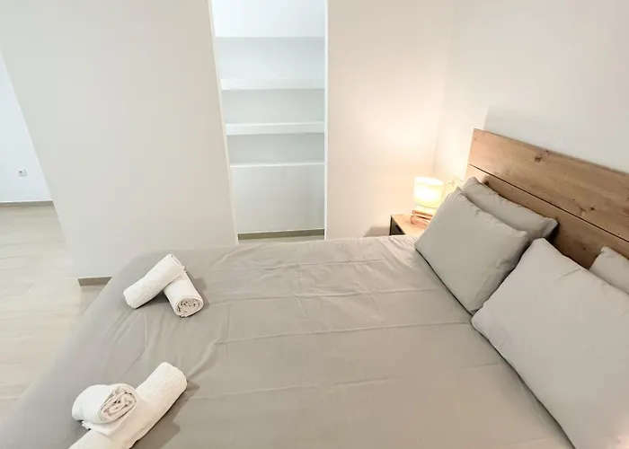 Appartement Cozy And Modern Family Flat Carihuela