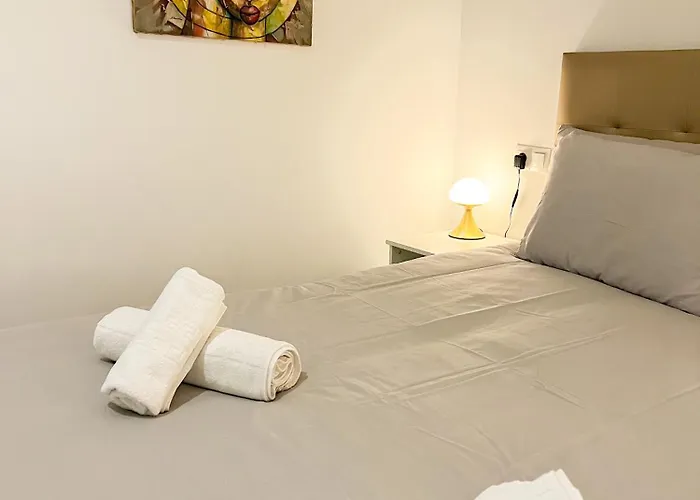 Appartement Cozy And Modern Family Flat Carihuela *