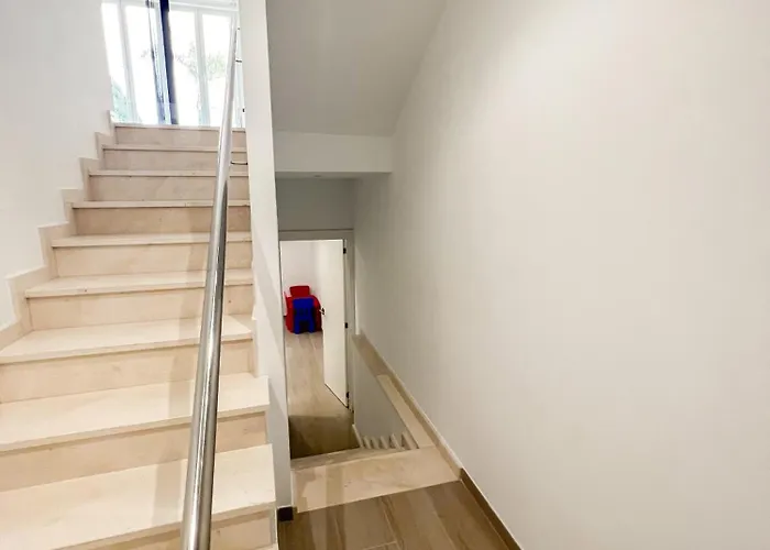 Cozy And Modern Family Flat Carihuela Appartement Torremolinos