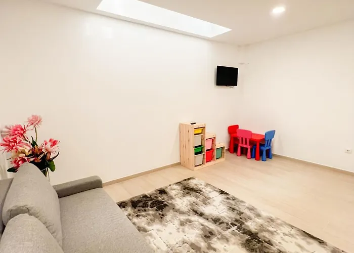 Apartament Cozy And Modern Family Flat Carihuela