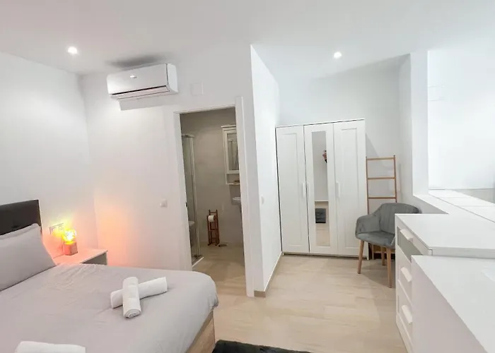 Cozy And Modern Family Flat Carihuela * Torremolinos