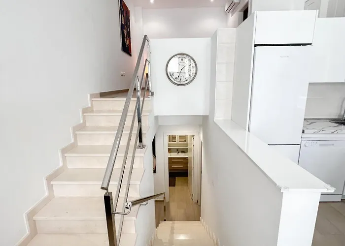 Appartement Cozy And Modern Family Flat Carihuela Torremolinos