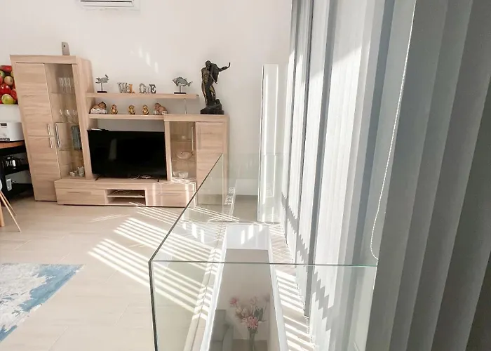 Cozy And Modern Family Flat Carihuela Appartement Torremolinos