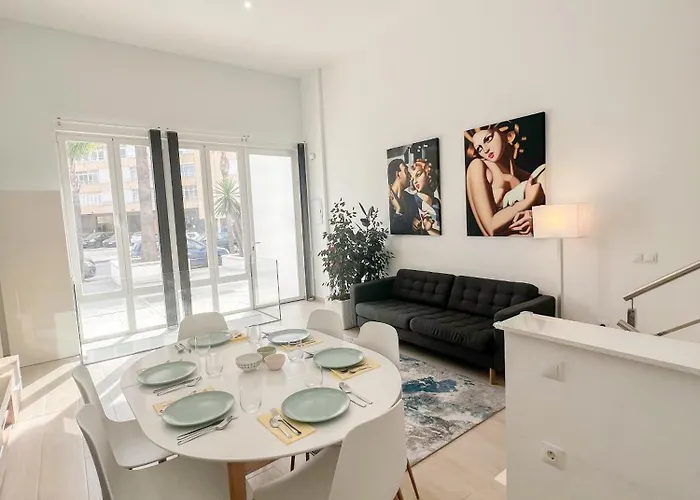 Apartament Cozy And Modern Family Flat Carihuela Torremolinos