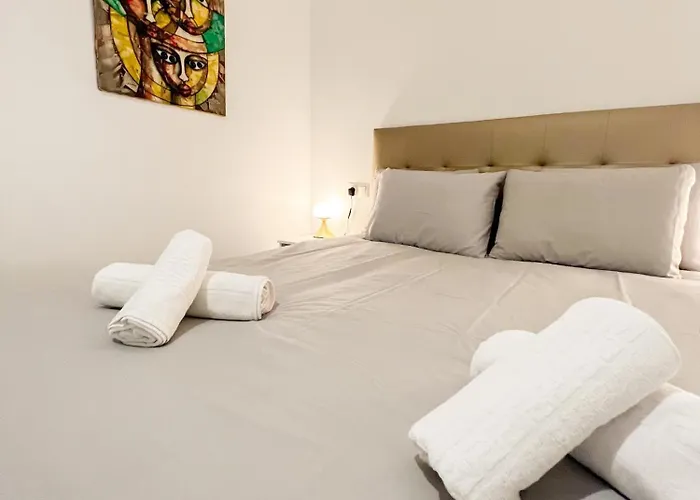 Cozy And Modern Family Flat Carihuela Appartement Torremolinos