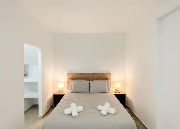 Cozy And Modern Family Flat Carihuela Apartament *