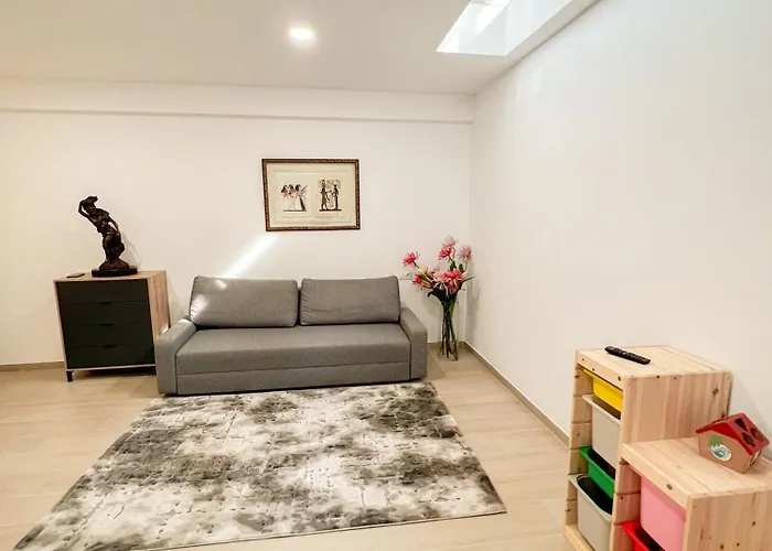 Appartement Cozy And Modern Family Flat Carihuela