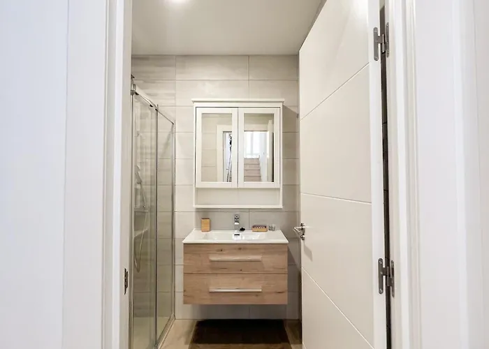 Cozy And Modern Family Flat Carihuela Appartement