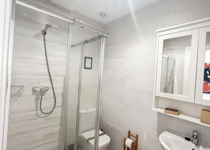 Cozy And Modern Family Flat Carihuela Apartament *