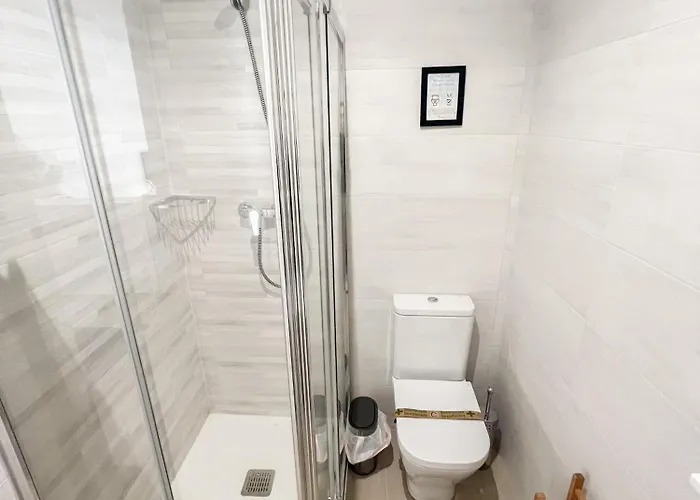 Cozy And Modern Family Flat Carihuela * Torremolinos