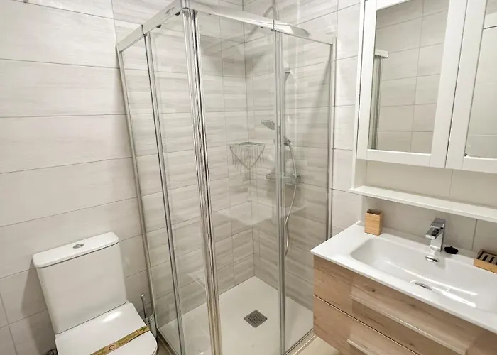 Cozy And Modern Family Flat Carihuela Appartement