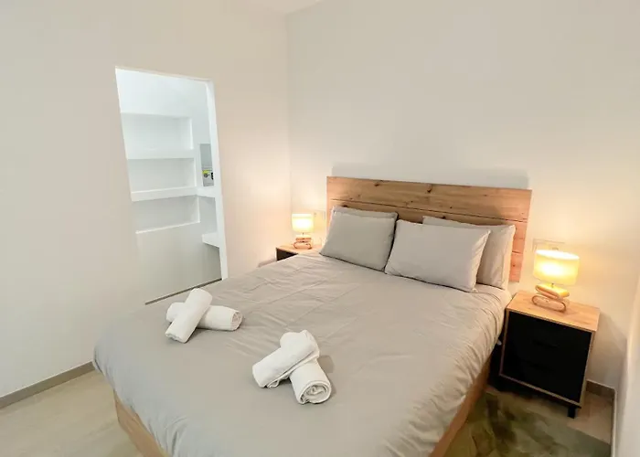 Cozy And Modern Family Flat Carihuela * Torremolinos