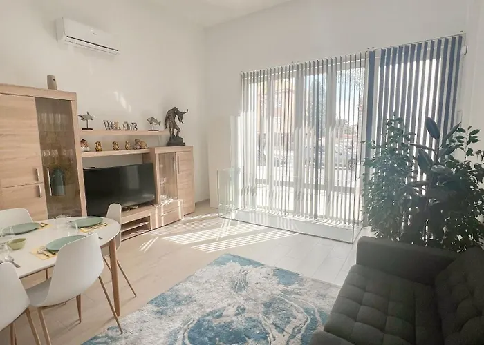 Cozy And Modern Family Flat Carihuela * Torremolinos