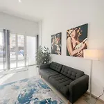 Cozy And Modern Family Flat Carihuela Апартаменти Торремолінос