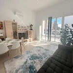 Cozy And Modern Family Flat Carihuela