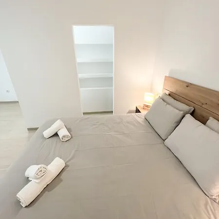 Apartment Cozy And Modern Family Flat Carihuela