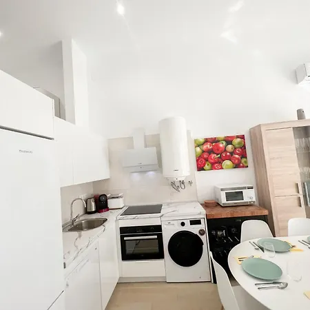 Cozy And Modern Family Flat Carihuela Апартаменти *
