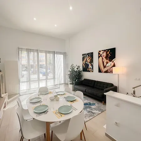 Cozy And Modern Family Flat Carihuela * Torremolinos