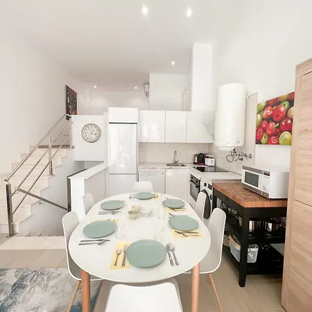 Cozy And Modern Family Flat Carihuela Apartment