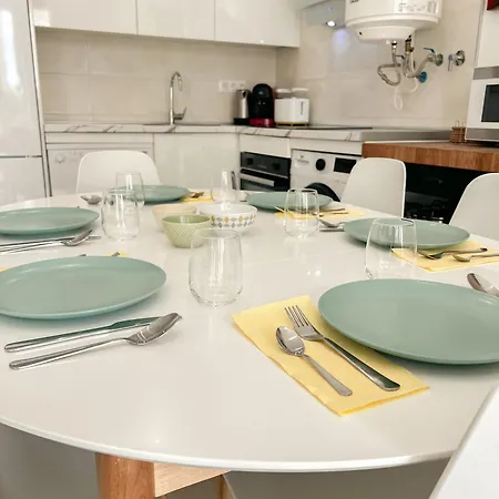 Cozy And Modern Family Flat Carihuela Apartment