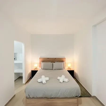 Cozy And Modern Family Flat Carihuela Апартаменти *