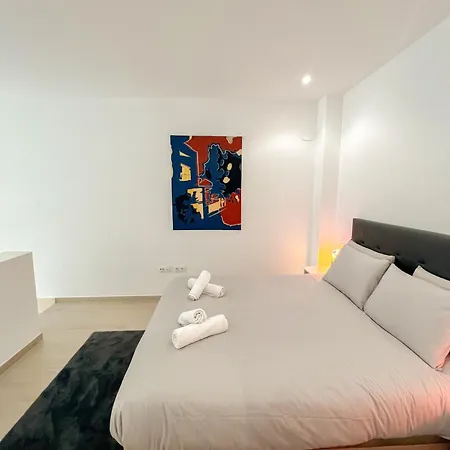 Apartment Cozy And Modern Family Flat Carihuela *