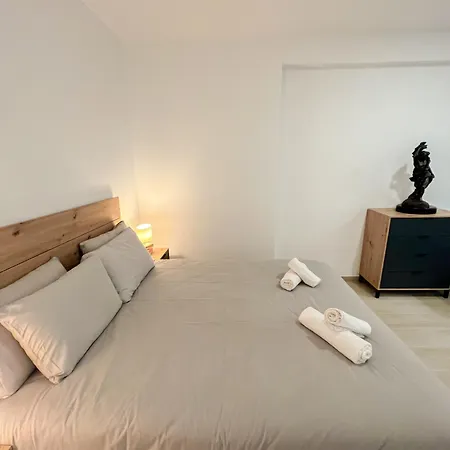 Cozy And Modern Family Flat Carihuela * توريمولينوس