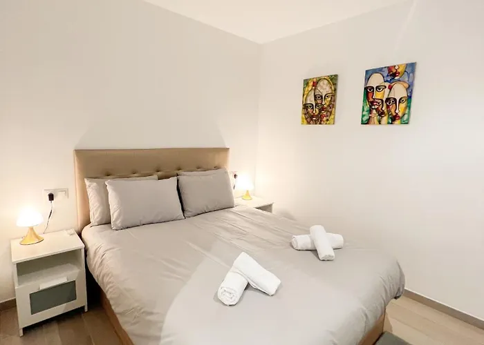 Apartamento Cozy And Modern Family Flat Carihuela *