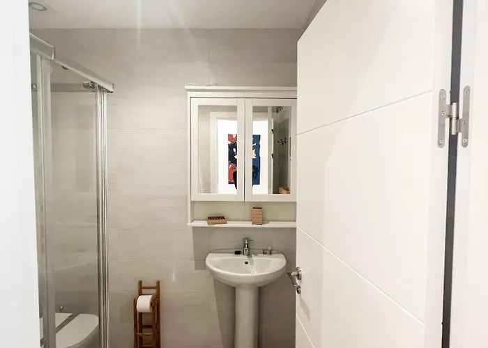 Cozy And Modern Family Flat Carihuela *