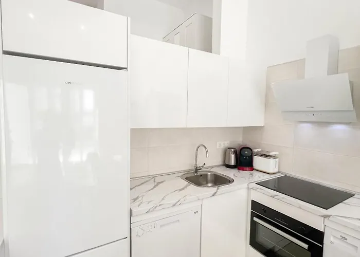 Apartamento Cozy And Modern Family Flat Carihuela Torremolinos