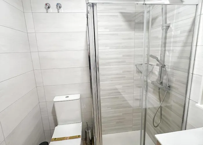 Cozy And Modern Family Flat Carihuela