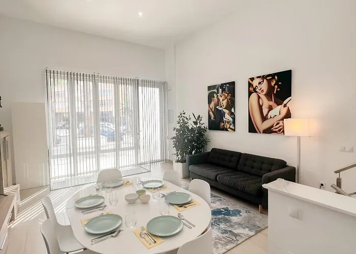 Cozy And Modern Family Flat Carihuela * Torremolinos
